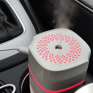 和干燥的空气说拜拜，奥睿科车载加湿器使用体验分享