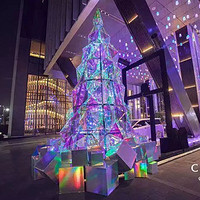 广州圣诞攻略出炉！15米巨型圣诞树、粉色独角兽、冰雪城堡...