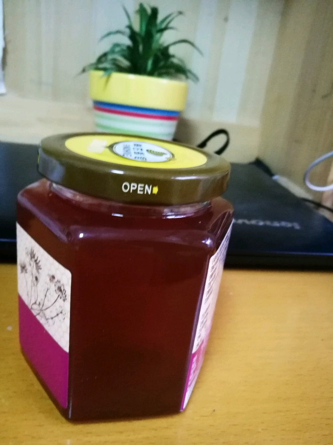 神农蜂语蜂蜜