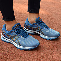 雄关漫道“道”装备 篇十九：位置互换之后的均衡——Asics Gel-Nimbus22 跑鞋