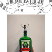 野格利口酒