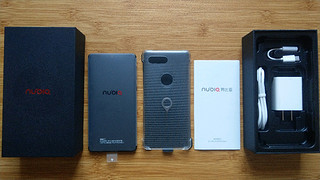 努比亚Z18手机，没有传闻中那么不堪