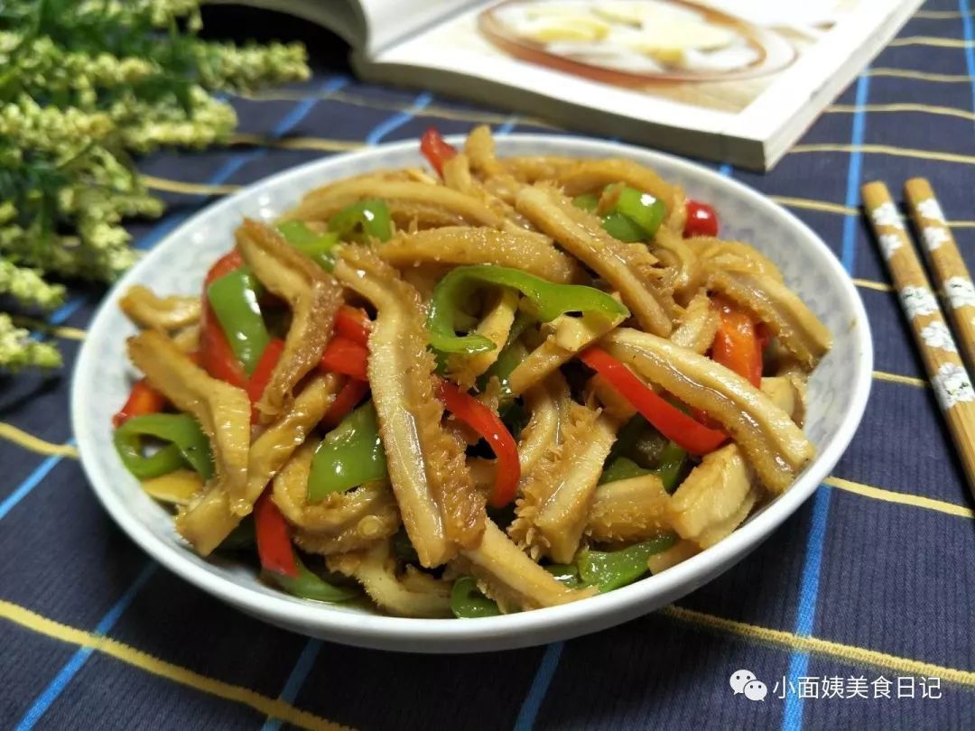 夜市必点下酒菜，教你在家做，喝酒时炒一盘，美味十足！