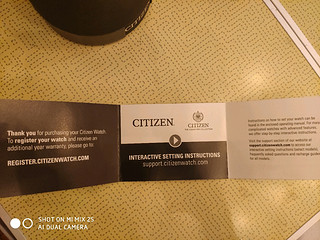 CITIZEN BM8475-26E