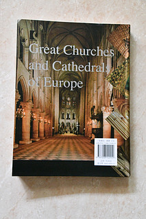 《欧洲大教堂》带你领略欧洲最精致文化艺术