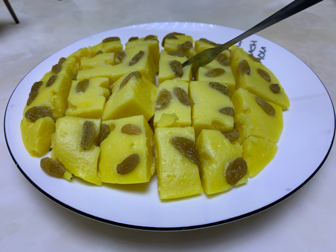 饼干糕点