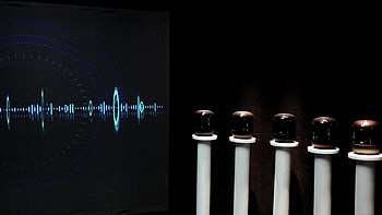 酷玩评测 篇十七：华为”X音舱”体验+逛手机影像艺术展 20只Sound X同时演奏是种什么感觉？ 