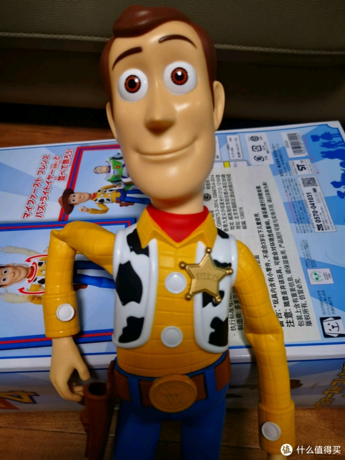 胡迪玩具总动员