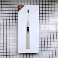 Oclean 触屏版电动牙刷，可视化提示