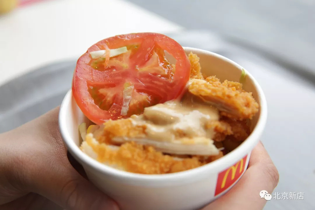 揭秘!KFC麦当劳,最新隐藏吃法大公开,美味又高能!