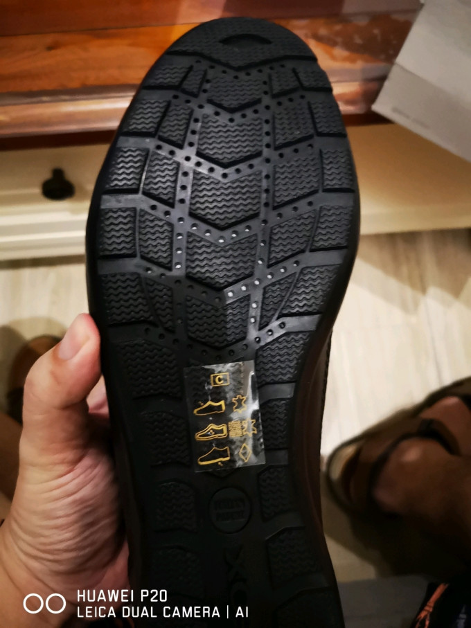 杰欧适男士商务鞋