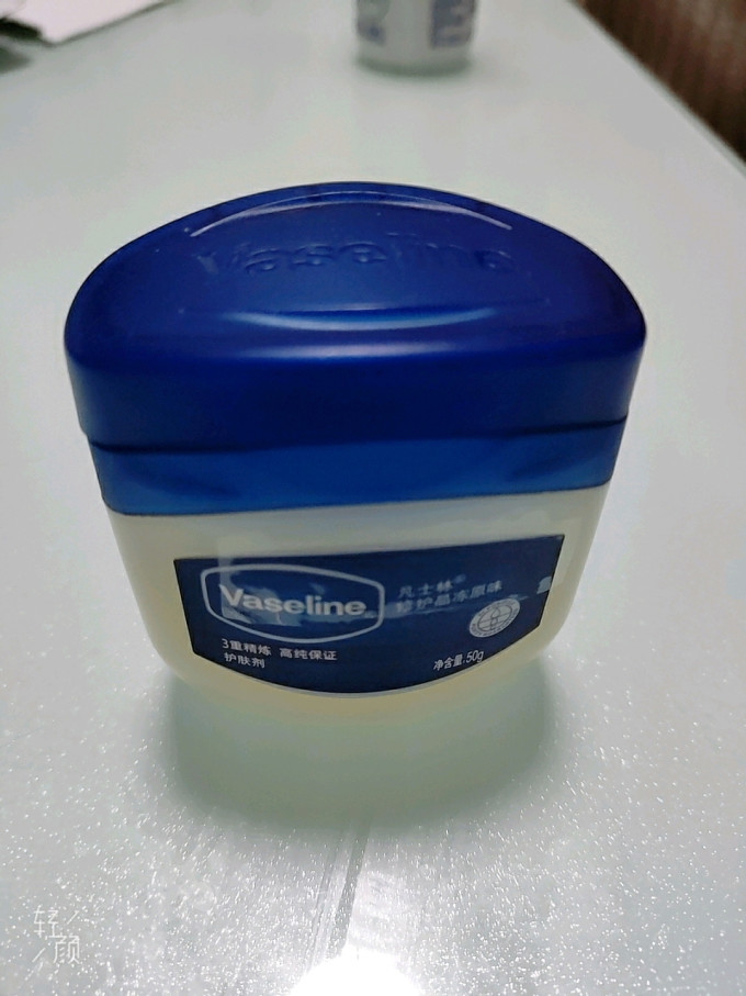 凡士林修护晶冻原味
