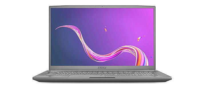 Mini Led屏幕走入笔记本 Msi 微星将在ces 发布creator 17 创作者笔电 Hdr1000认证 240背光分区 笔记本电脑 什么值得买