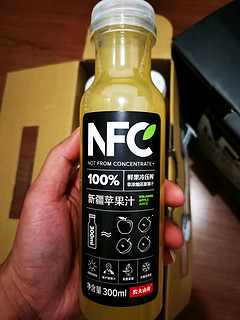 农夫果园 NFC新疆苹果汁 礼盒装