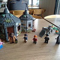 LEGO乐高75947—海格小屋：营救巴克比克拼装评测