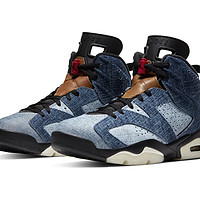 冲就是热爱！Air Jordan 6 