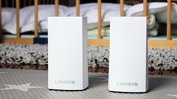 方便好用的全屋Mesh WiFi覆盖 - 聊聊升级领势LINKSYS Velop AC2600M路由器套装后的感受