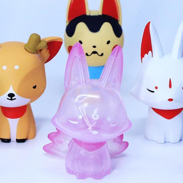 丑里丑气の小福寿》》》开箱咯