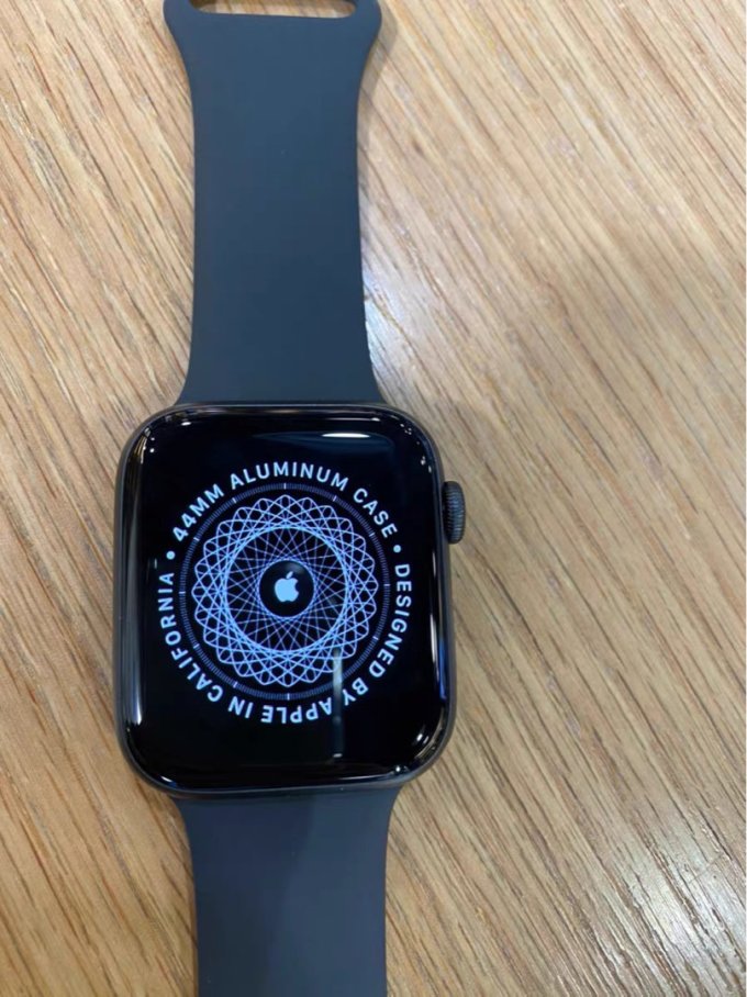 苹果智能手表怎么样 i watch s5 44mm上手真香_什么值得买