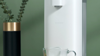 即热即饮，3秒出热水！小米有品上架心想即热饮水机，让喝热水变得更简单