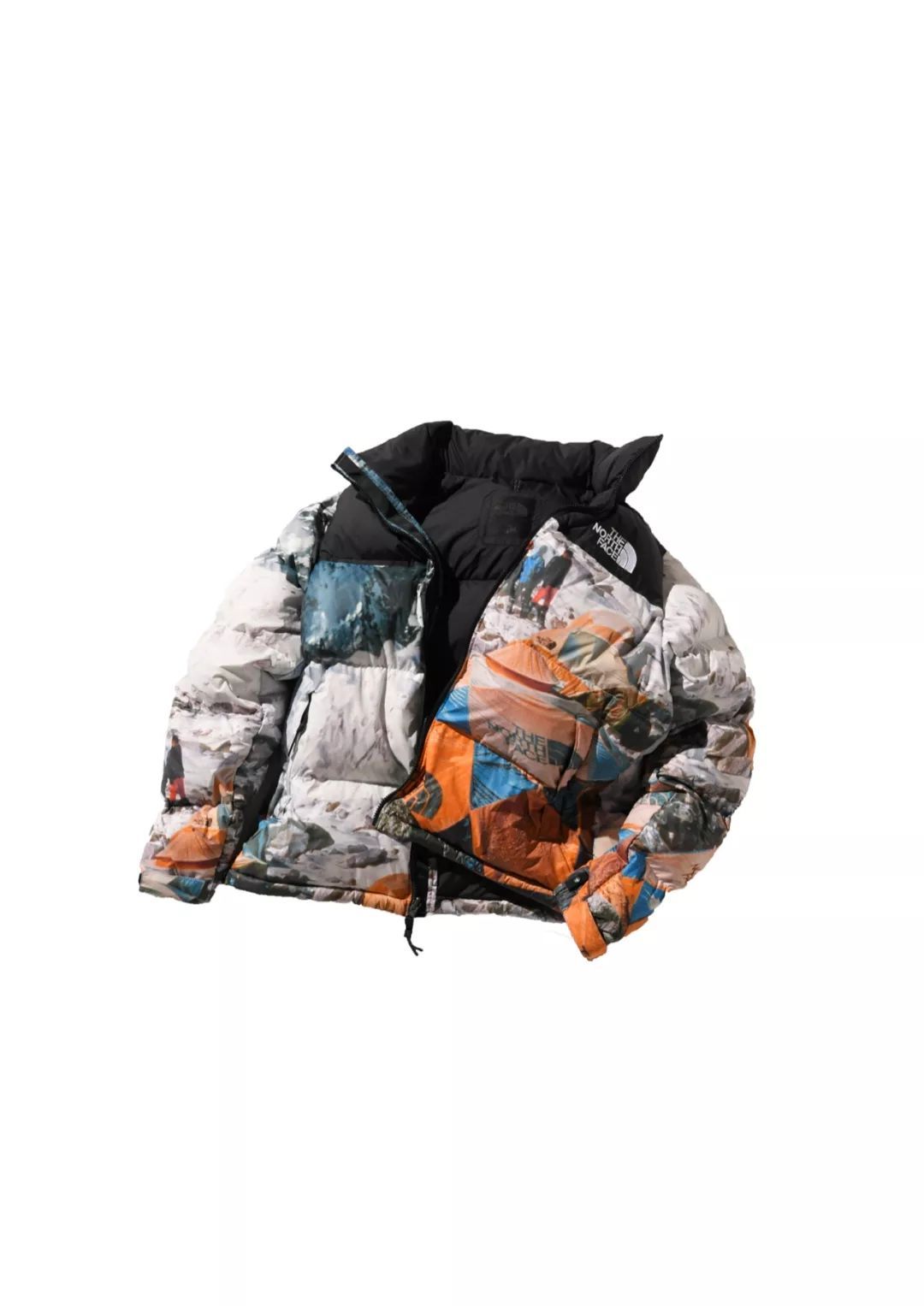 潮闻快食 | Supreme x TNF 19 秋冬联名系列第二波发布，BAPE x《龙珠超》联名系列登场！