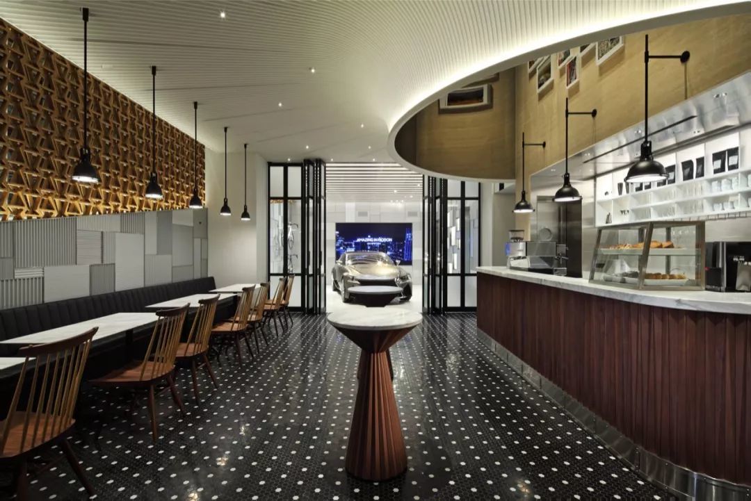 看完LEXUS体验店，才知道高级感可以这样设计