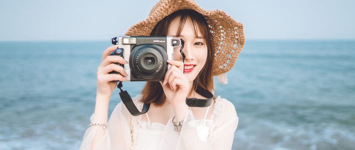 玩具相机 专业拍摄 可以当做玩具的胶卷相机们