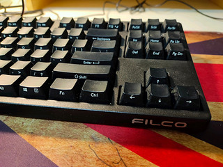 filco 蓝牙键盘