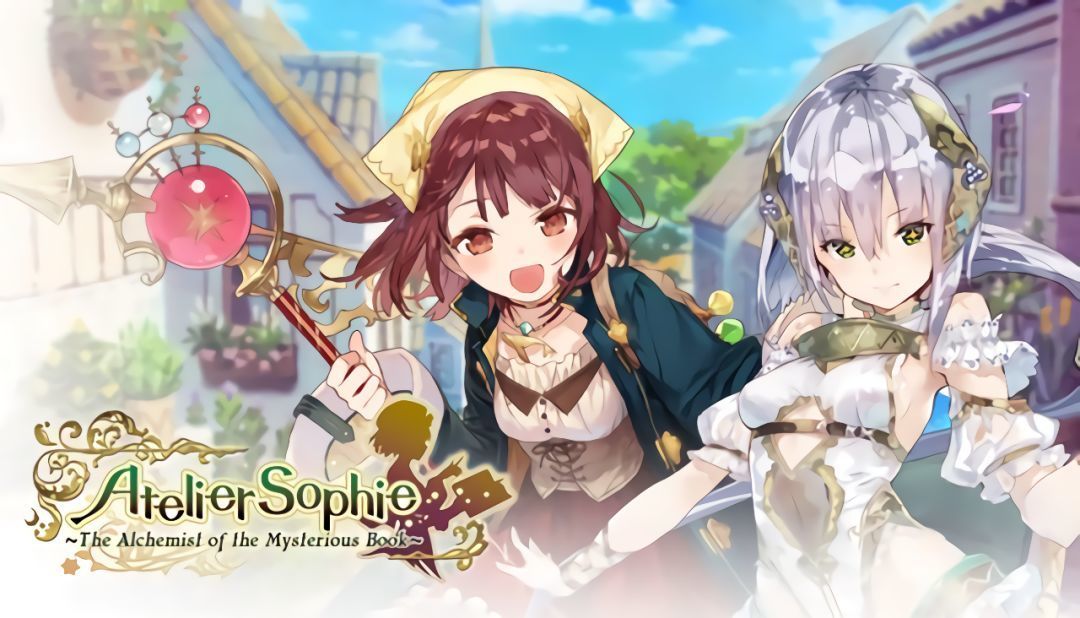 《黄昏》三部曲正式发售，《炼金工房》到底是个怎样的游戏？