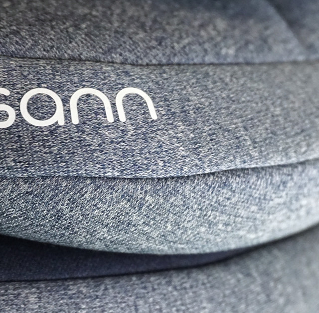 宝宝出行，安全有你——欧颂NIK360安全座椅开箱简晒