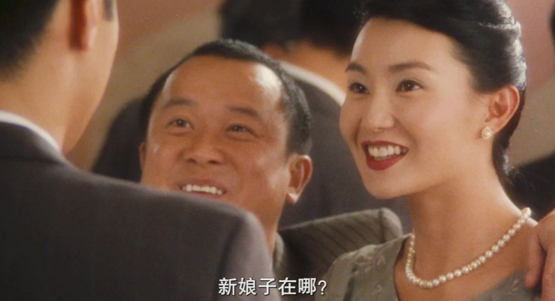 1996年，张曼玉联手黎明，成就了一部名垂影史的经典