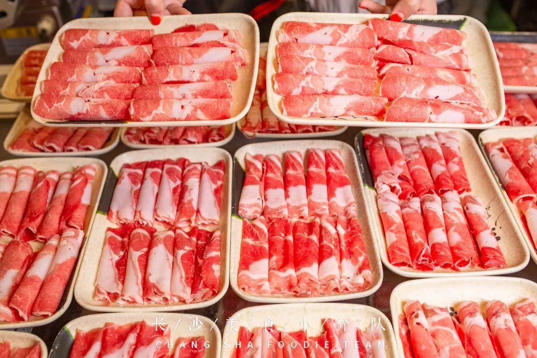 入冬三次涮羊肉，这次吃得格外爽！