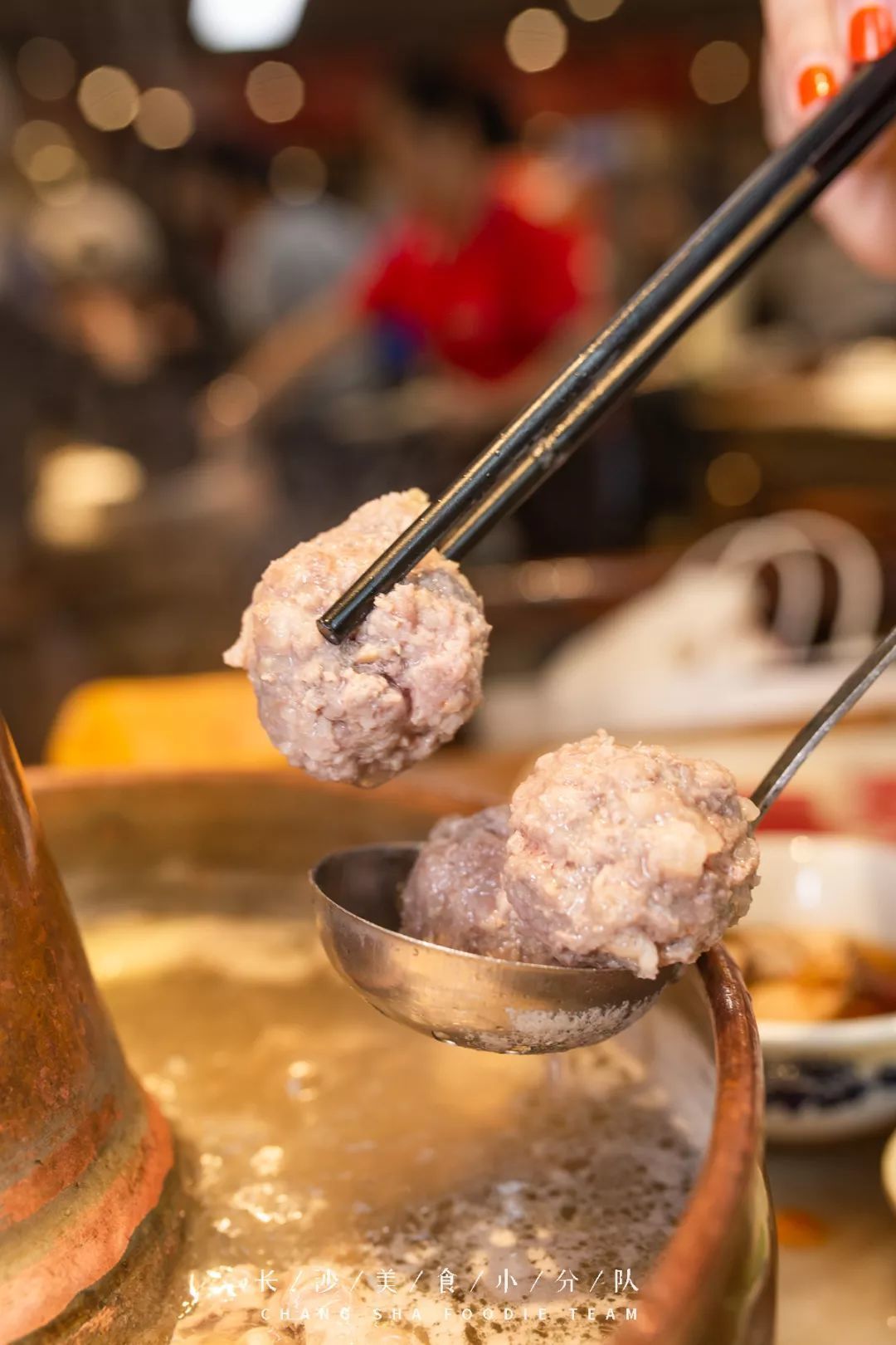 入冬三次涮羊肉，这次吃得格外爽！