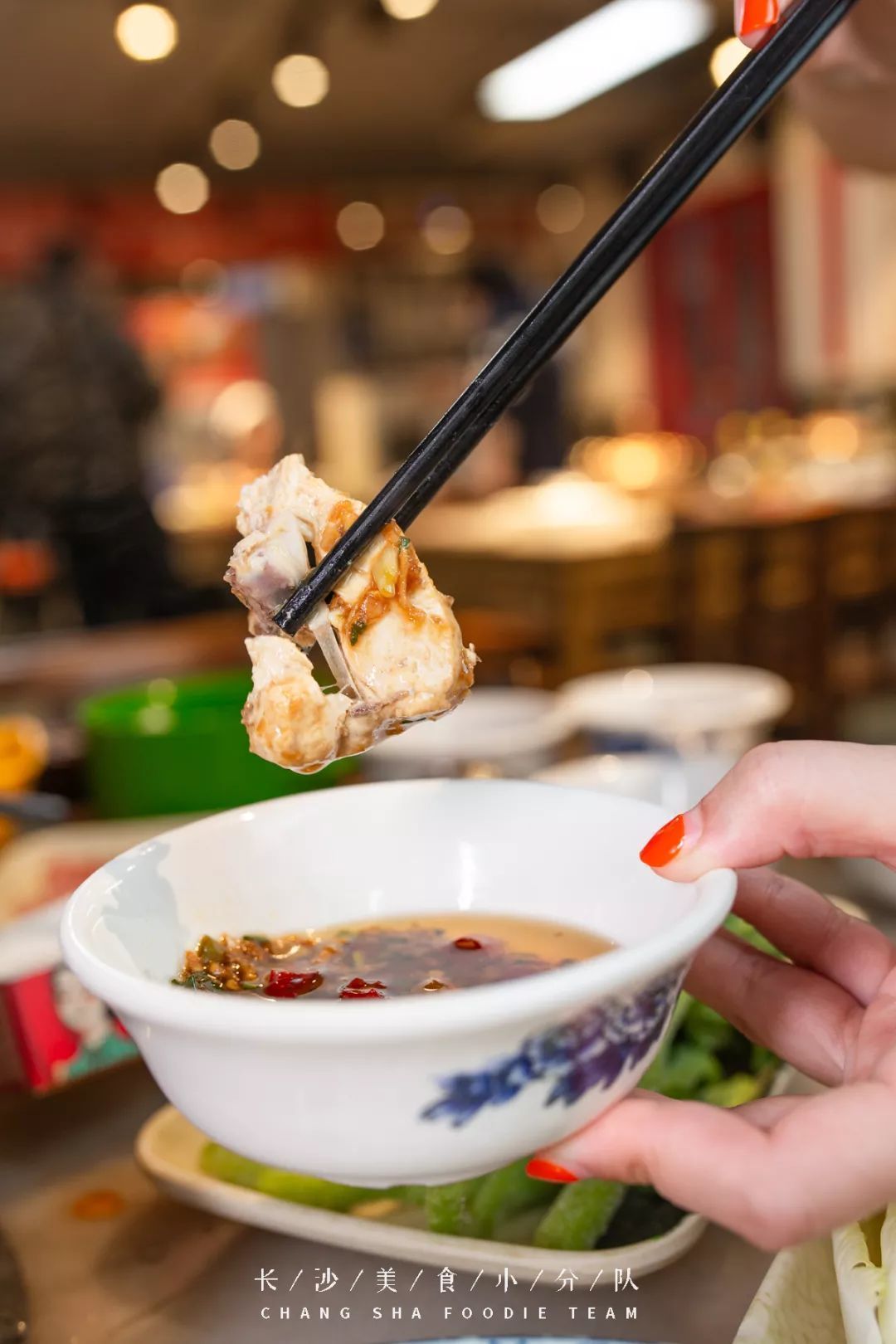 入冬三次涮羊肉，这次吃得格外爽！