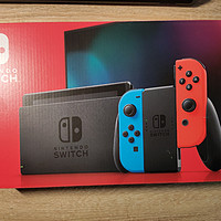 任天堂switch 篇一：假装健身：任天堂 Nintendo Switch +健身环大冒险简单开箱