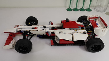 中古神兽-LEGO 42000 