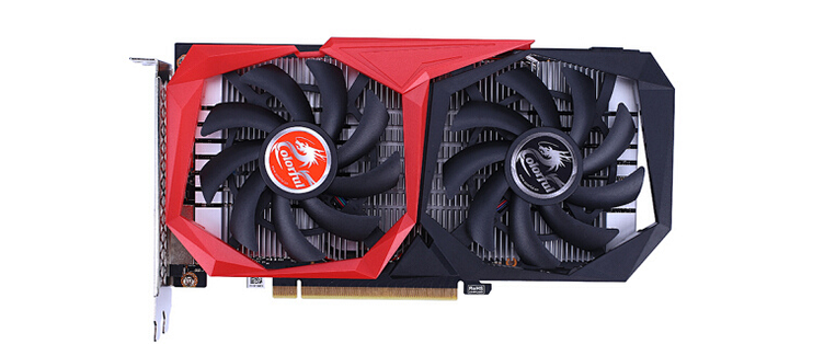 一款优秀的千元级显卡，七彩虹GTX1650SUPER开箱测评