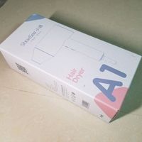 小适电吹风机,有颜有值