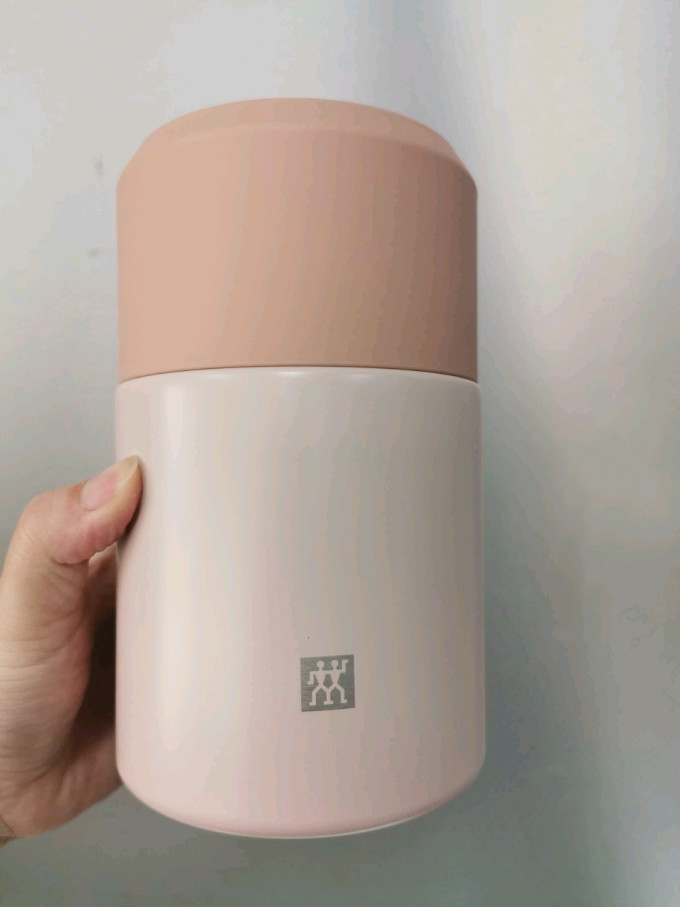 双立人保温杯