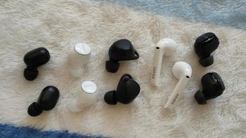 漫步者 LolliPods 真无线半入耳蓝牙耳机 晒图体验