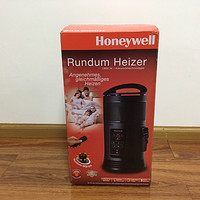 冬日取暖工具之Honeywell 霍尼韦尔暖风机