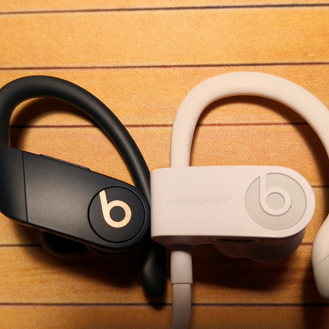 Powerbeats Pro 开箱