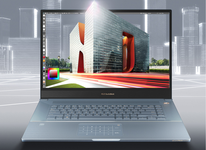 华硕 proart q17 设计师笔记本上架预售预售价29999元_移动工作站