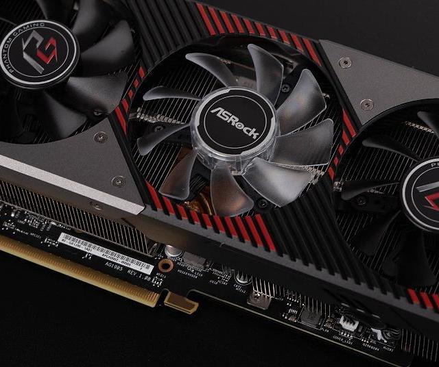 Radeon RX 5700XT PhantomGaming D 8G OC拆解评测