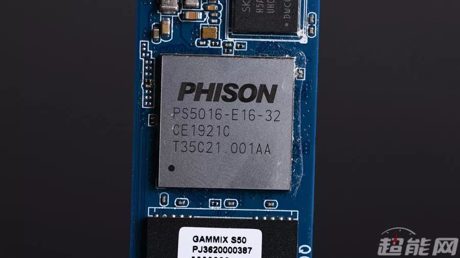 XPG威龙S50 1TB M.2 SSD评测：步入PCI-E 4.0时代