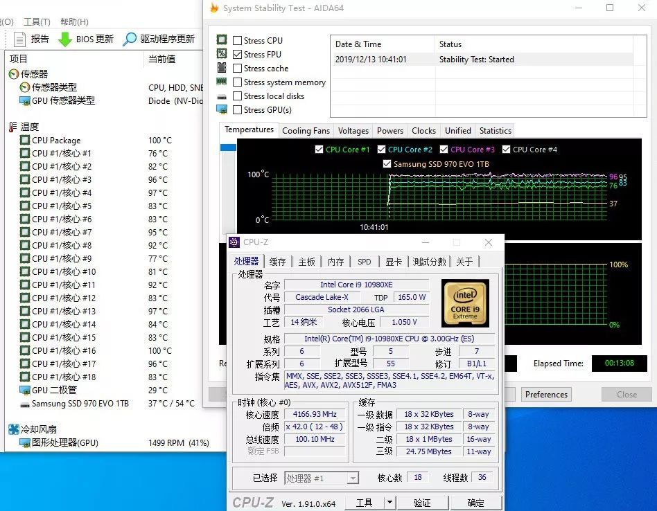 技嘉X299X AORUS MASTER主板评测：给你大师级的体验