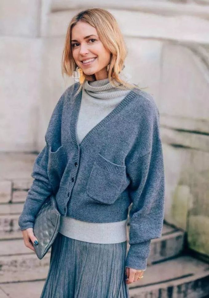 timg.jpg 秋冬时髦课堂:重新认识毛衣穿法 | FASHION