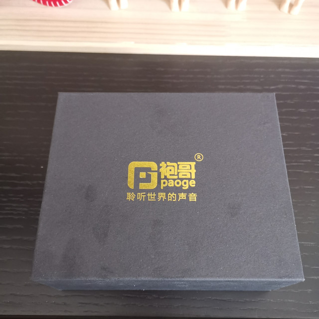 袍哥pg88蓝牙耳机开箱加简单评测