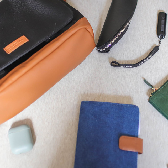 What's in your bag |我的极简EDC
