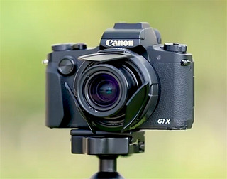 带上相机去旅游吧！佳能G1 X III卡